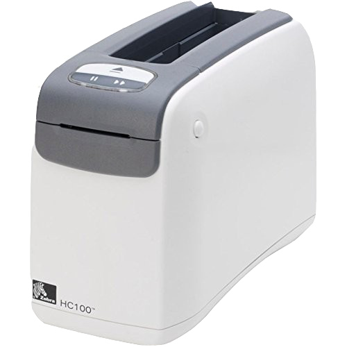 Принтер браслетов Zebra HC100
