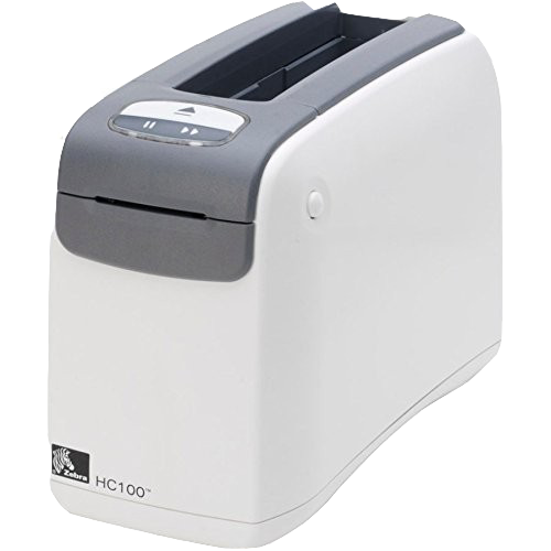 Принтер браслетов Zebra HC100