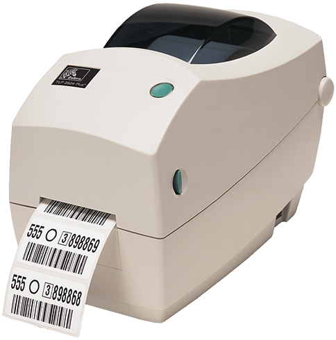 Принтер этикеток Zebra LP2824 Plus