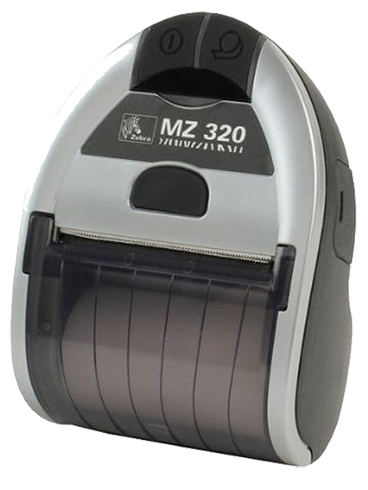 Принтер чеков Zebra MZ320