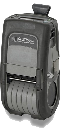 Принтер этикеток Zebra QL 220 Plus