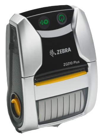 Принтер этикеток Zebra ZQ310 Plus
