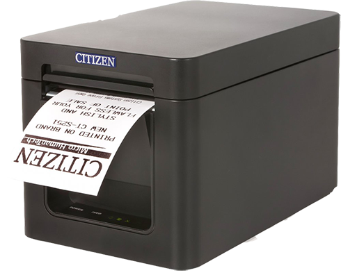 Принтер чеков Citizen CT-S251