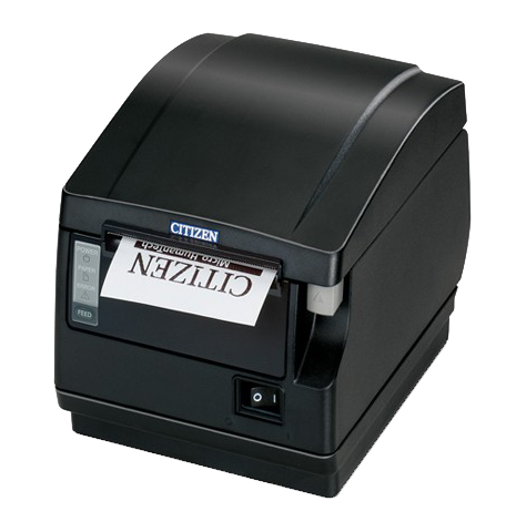 Принтер чеков Citizen CT-S651
