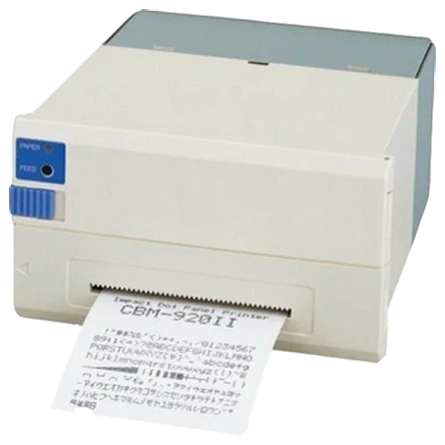 Принтер чеков Citizen CBM-920II