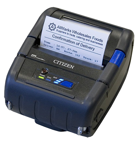 Принтер чеков Citizen CMP-30II