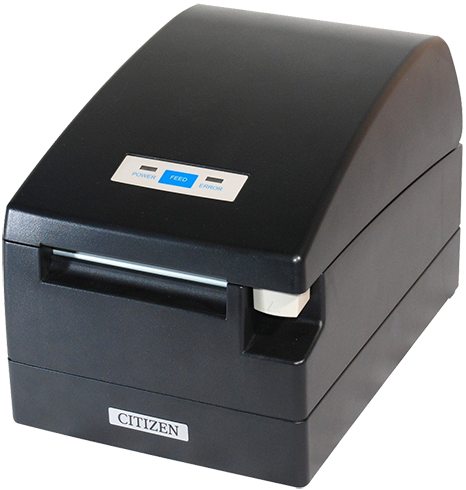 Принтер чеков Citizen CT-S2000