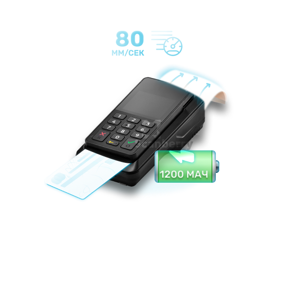 Чековый принтер Bixolon SPP-A200