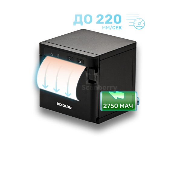 Принтер чеков Bixolon SRP-Q300