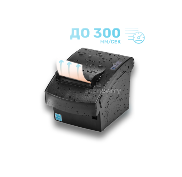 Принтер Bixolon SRP-350plusIII