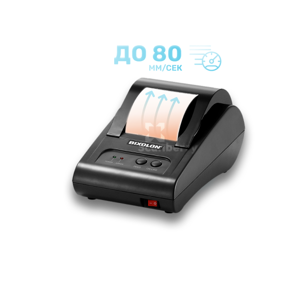 Принтеры Bixolon STP-103III