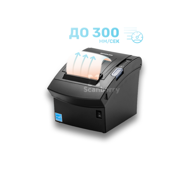 Принтеры Bixolon SRP-350V