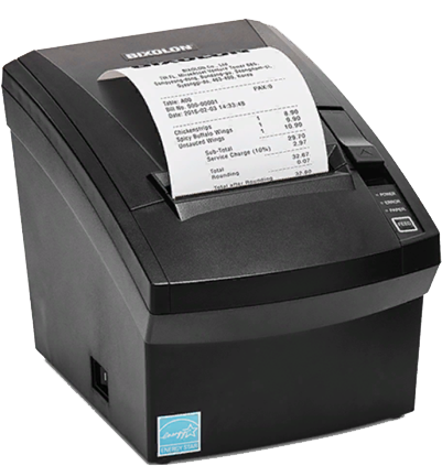 Принтеры Bixolon SRP-332II