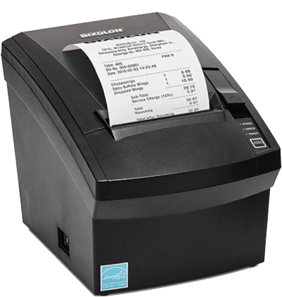 Принтеры Bixolon SRP-332II