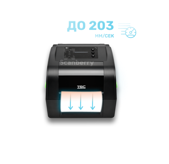 Принтер этикеток TSC TH240