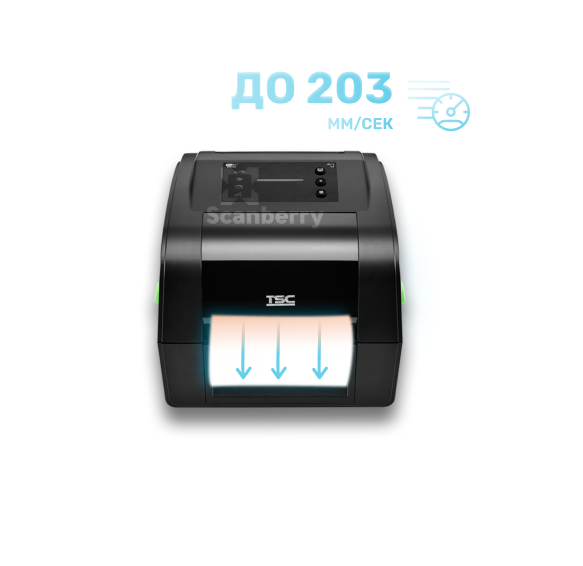 Принтер этикеток TSC TH240