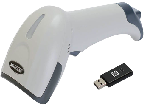 Сканер штрих-кода Mertech CL-2300 BLE Dongle P2D