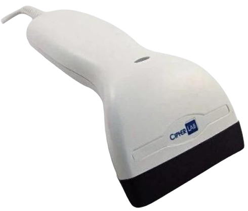 CipherLab Cipher 1000 сканер штрих-кода