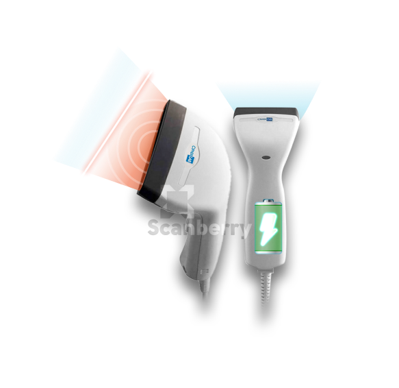 CipherLab Cipher 1090+ сканер штрих-кода