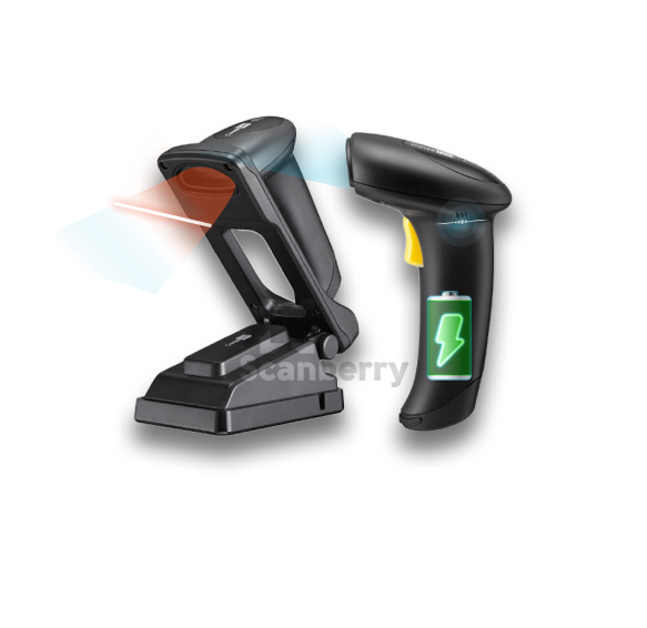 CipherLab Cipher 1500P сканер штрих-кода