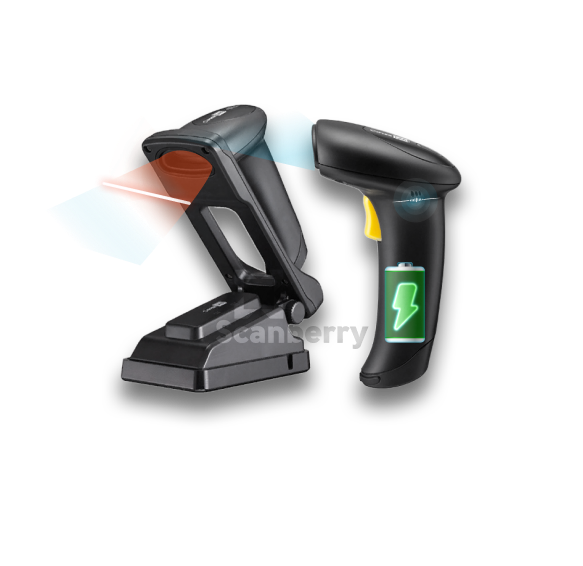 CipherLab Cipher 1500P сканер штрих-кода