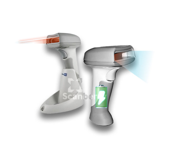 CipherLab Cipher 1100 сканер штрих-кода