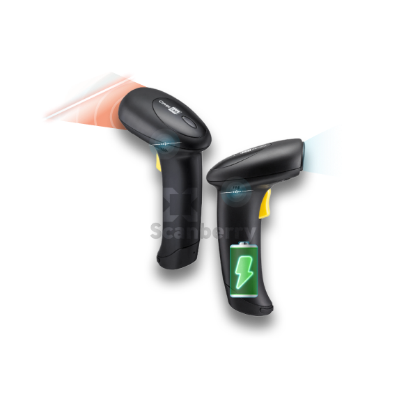 CipherLab Cipher 1504A сканер штрих-кода