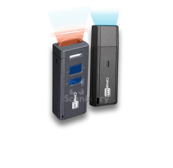 CipherLab Cipher 1662 сканер штрих-кода