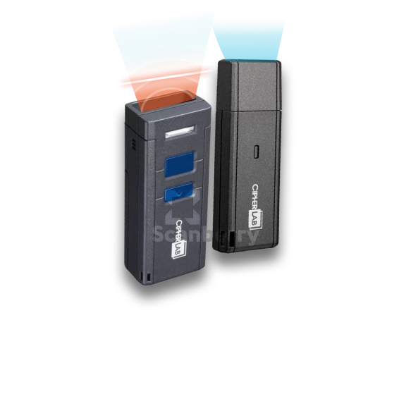 CipherLab Cipher 1662 сканер штрих-кода