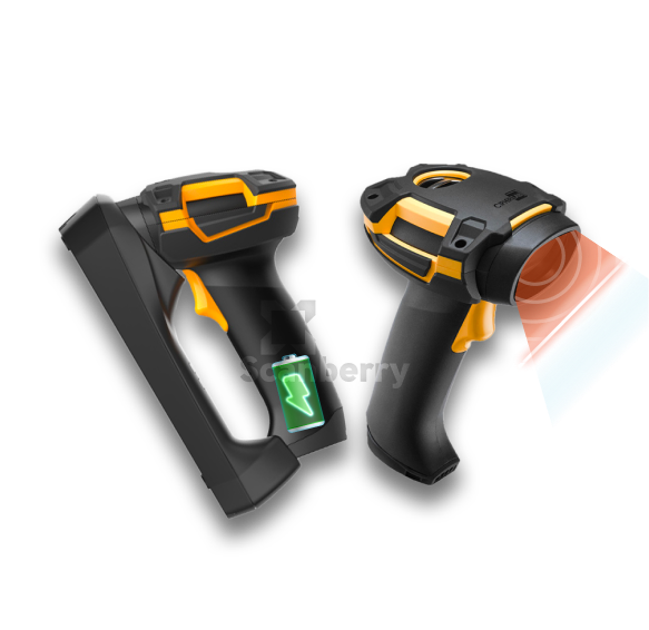 CipherLab 2564 сканер штрих-кода