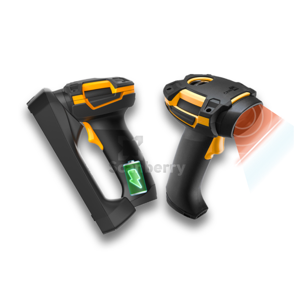 CipherLab 2564 сканер штрих-кода