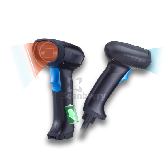 CipherLab Cipher 2504 сканер штрих-кода