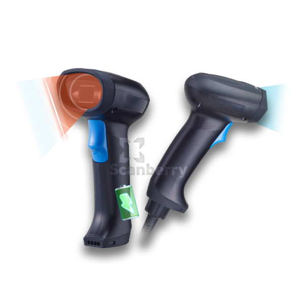 CipherLab Cipher 2504 сканер штрих-кода