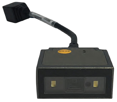 Unitech ES920 сканер штрих-кода