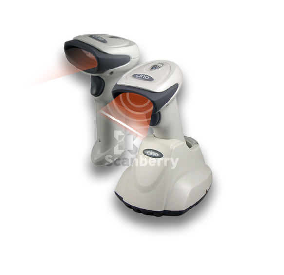 Cino F680 сканер штрих-кода