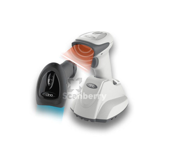 Cino F680BT сканер штрих-кода