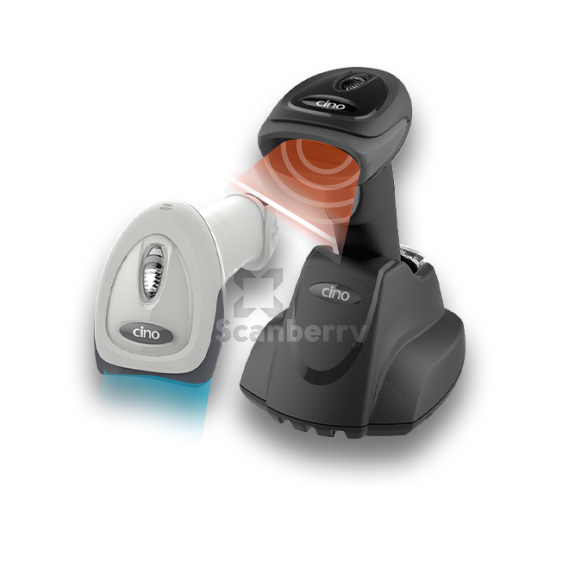 Cino A670BT сканер штрих-кода