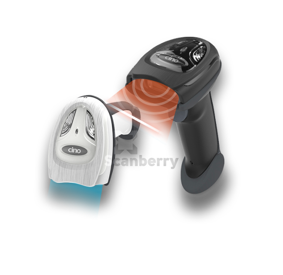 Cino A770 сканер штрих-кода