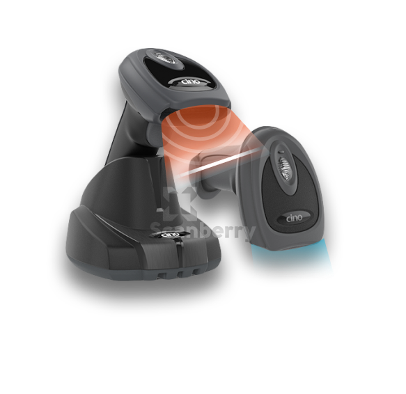 Cino F780BT сканер штрих-кода