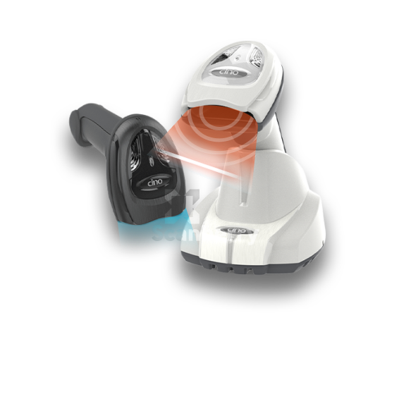 Cino A680BT сканер штрих-кода