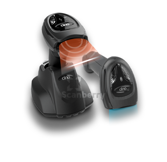 Cino A780BT сканер штрих-кода