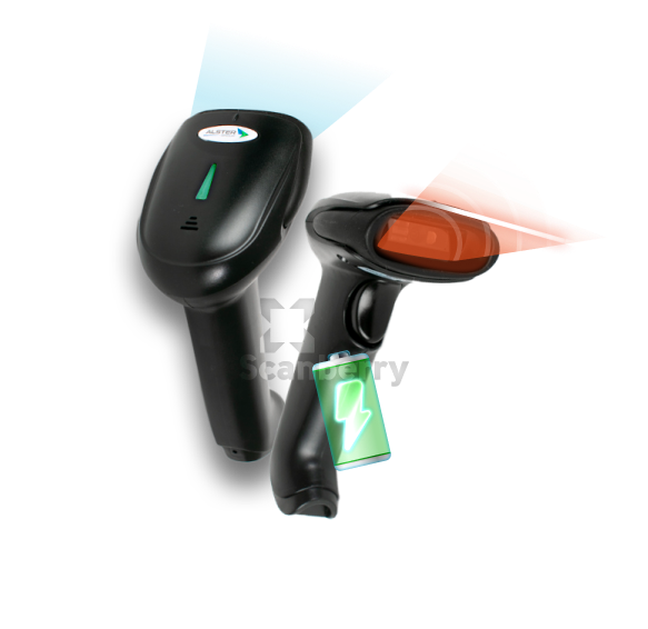 Alster Group Apex ALS-2002D сканер штрих-кода