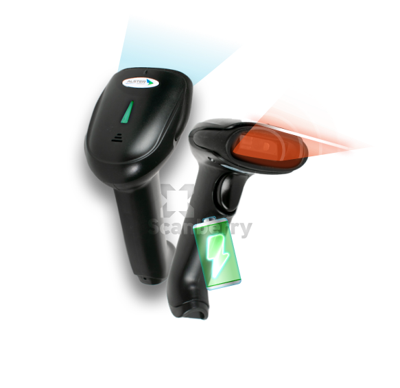 Alster Group Apex ALS-2002D сканер штрих-кода