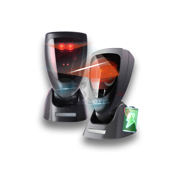 ChampTek Libra L-7050 сканер штрих-кода