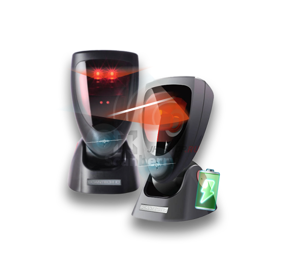 ChampTek Libra L-7050 сканер штрих-кода