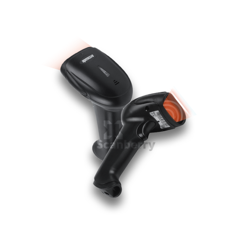 GlobalPOS MJ-6706B сканер штрих-кода