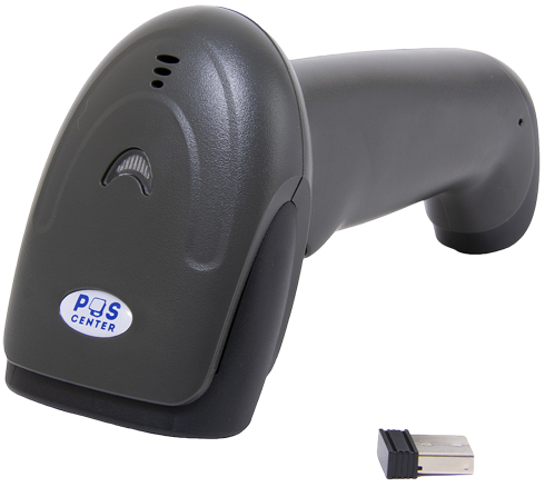 POScenter 2D BT сканер штрих-кода