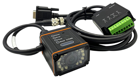 RAKINDA RK75 сканер штрих-кода