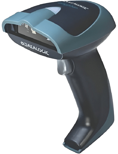 Datalogic D432 сканер штрих-кода