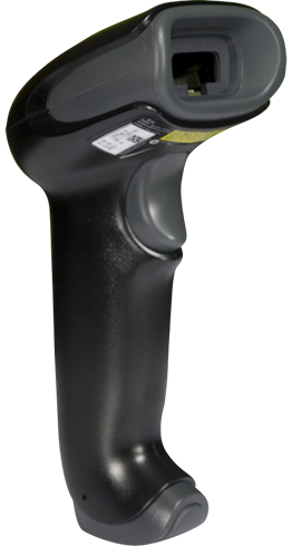Honeywell 1250g сканер штрих-кода